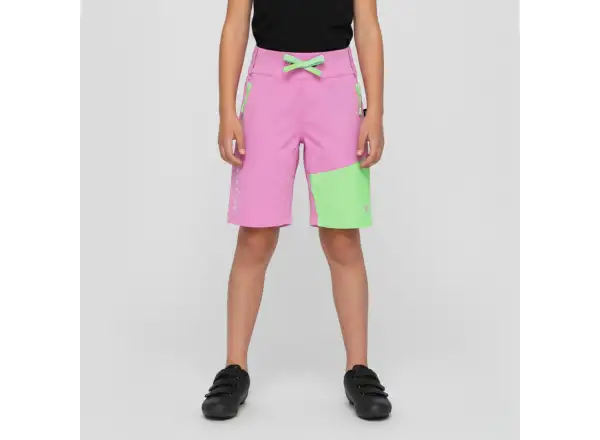 Silvini Acri Kinder Shorts Blush/Pink