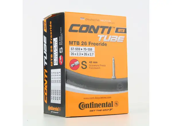 Continental 57-70/559 S42 26" Mountainbike Schlauch