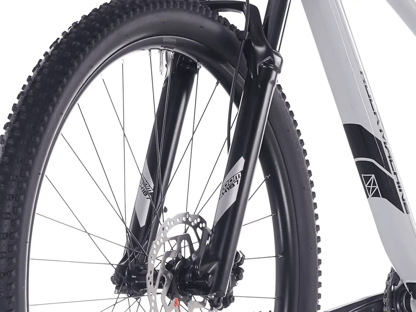 Rock Machine Blizz 30 Mountainbike 29" Gloss Limerock Grey