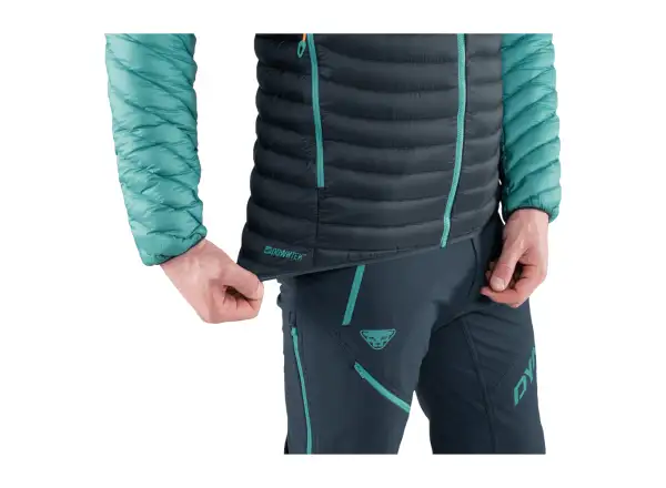 Dynafit Radical Down Herrenjacke Sturmblau