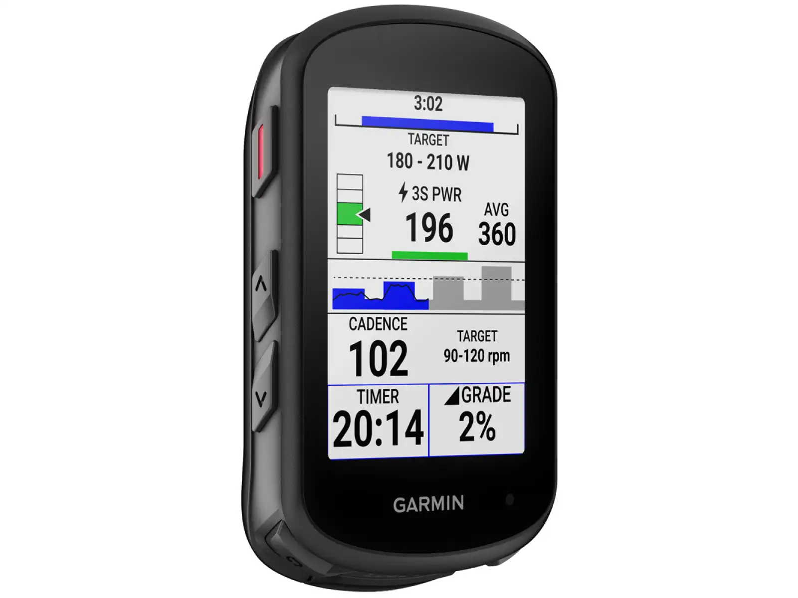 Garmin Edge 540 Bundle GPS Navigation
