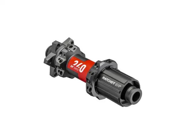 DT Swiss 240 EXP Straightpull DBIS Hinterradnabe 157/12mm 28 Löcher Shimano HG