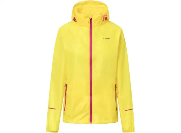 Viking Active Line Damenjacke Yellow
