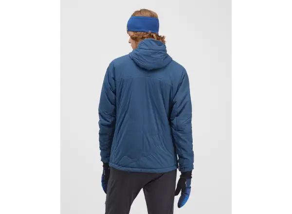 Silvini Lupo Herrenjacke Marine/Limette