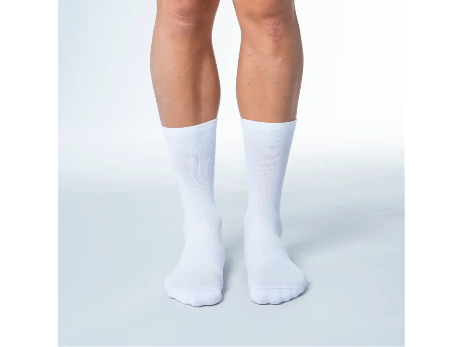 POC Cadence Road Long Socken Hydrogen White