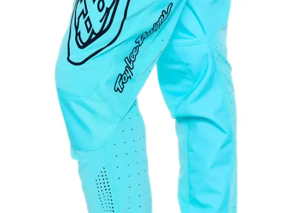 Troy Lee Designs Sprint Pro Herren Hose Mono Real Teal