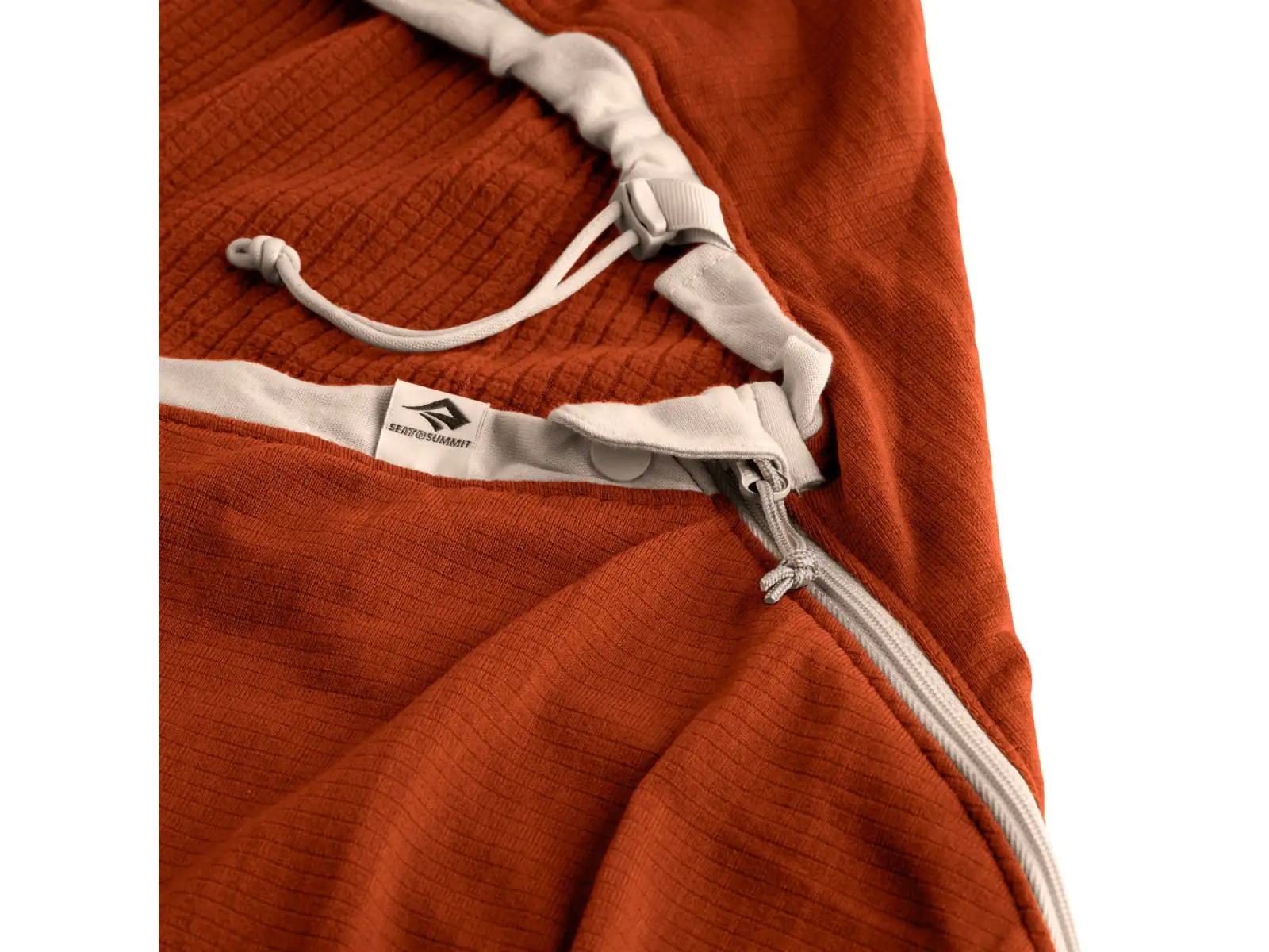 Sea To Summit Reactor Fleeceweight Schlafsack-Inlett Picante