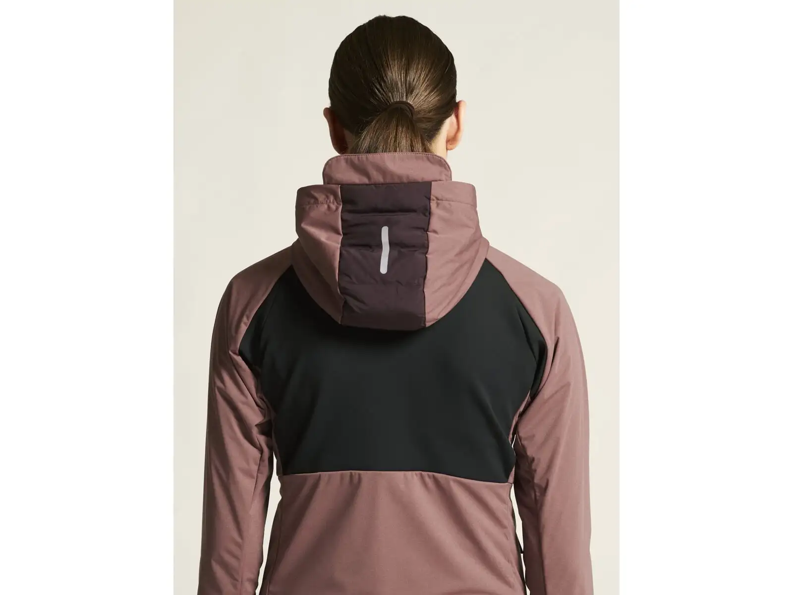 Craft ADV Pursuit Thermal Damenjacke rot