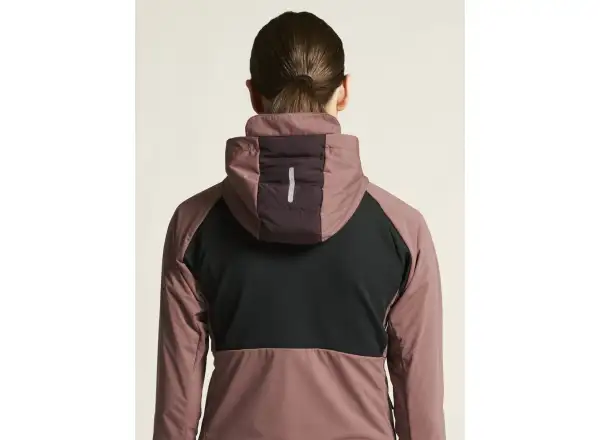 Craft ADV Pursuit Thermal Damenjacke rot