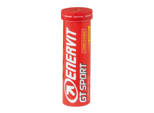 Enervit GT Sport Tabletten 12 Stück Zitrone