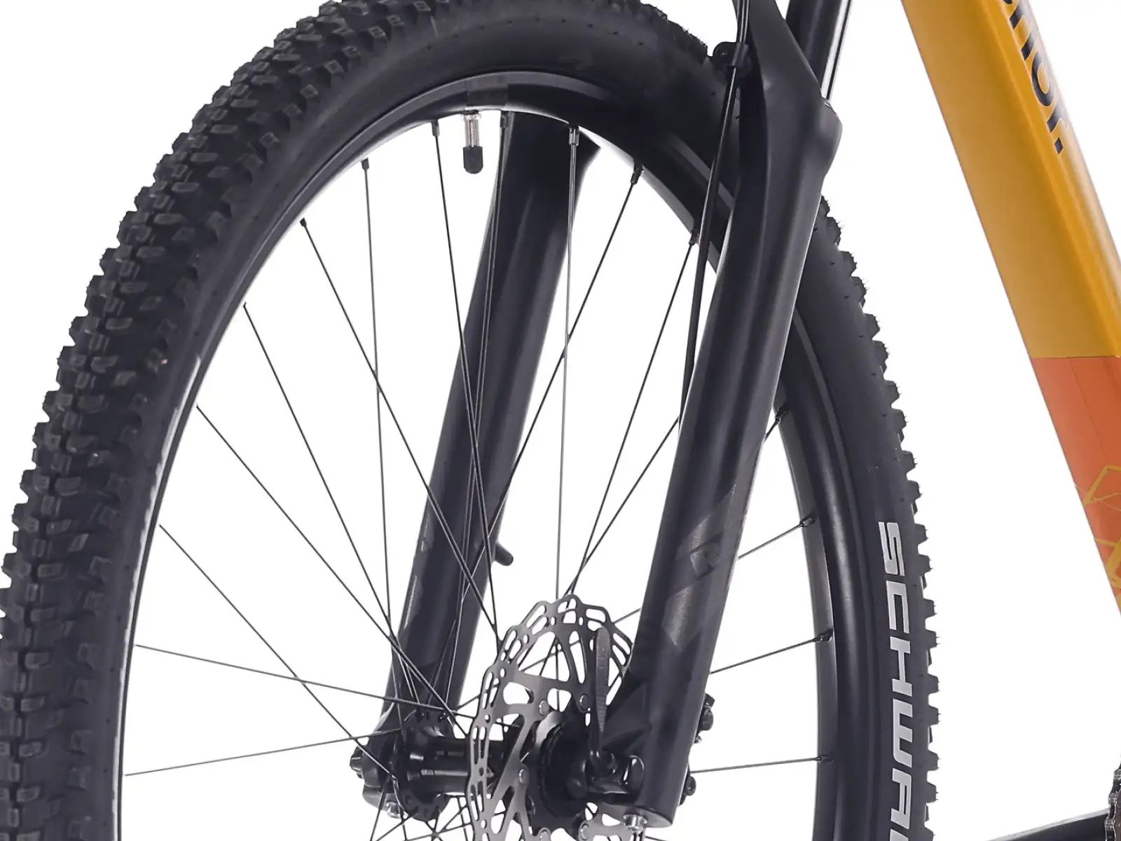 Superior XC 6.5 Mountainbike Matte Mustard