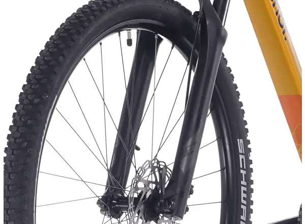 Superior XC 6.5 Mountainbike Matte Mustard