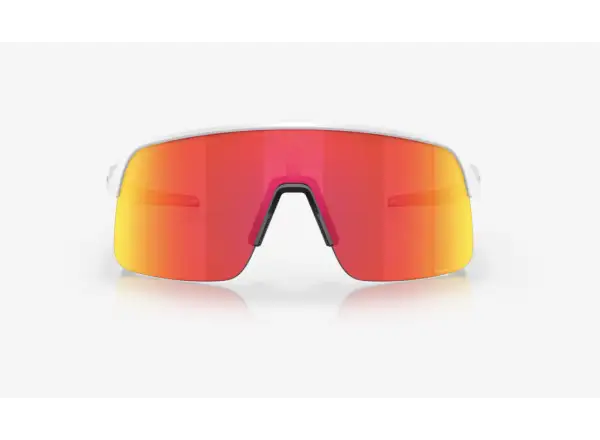 Oakley Sutro Lite Sonnenbrille - Matte White/Prizm Ruby