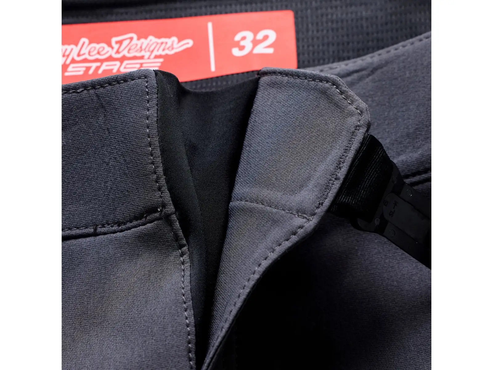 Troy Lee Designs Stage Herren Hose Mono Carbon