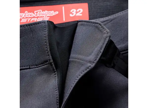 Troy Lee Designs Stage Herren Hose Mono Carbon