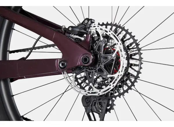 Cannondale Habit LTD Trailbike Royal Purple