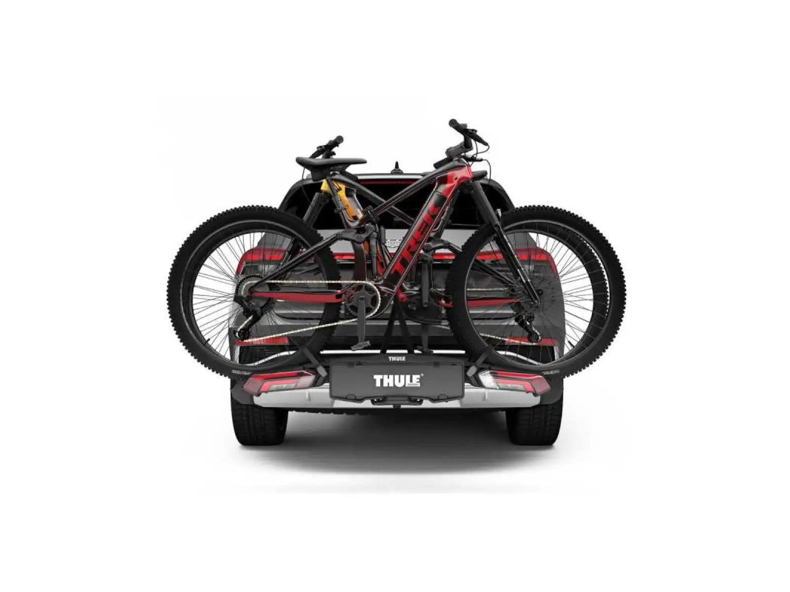 Thule Epos Fahrradträger für 2 Fahrräder