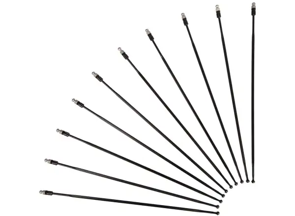 Mavic Vorder-/Hinterrad Crossmax SL/SLS/XL/XLS 29" Speichen-Set 12 Stk. 298 mm - LV2388300