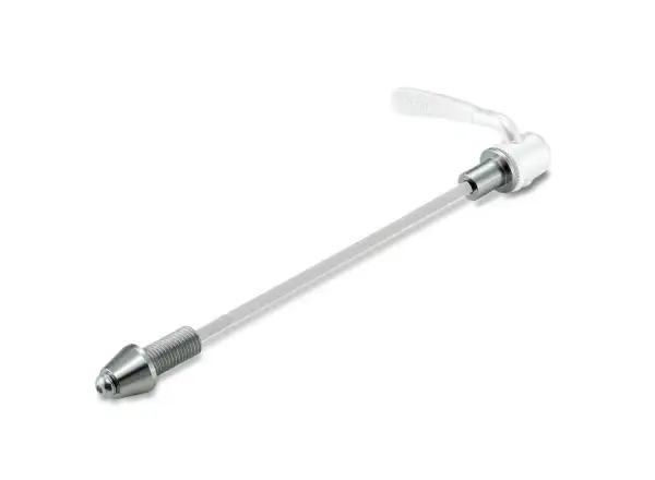 Minoura Adapter für feste Achse am Trainer.