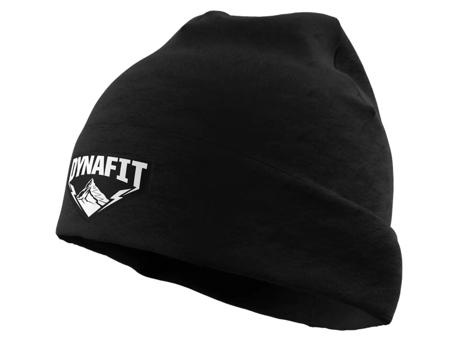 Dynafit Fold-UP Mütze in Schwarz, Einheitsgröße