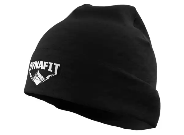 Dynafit Fold-UP Mütze in Schwarz, Einheitsgröße