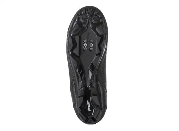 R2 Delta MTB Herren-Schuhe Schwarz