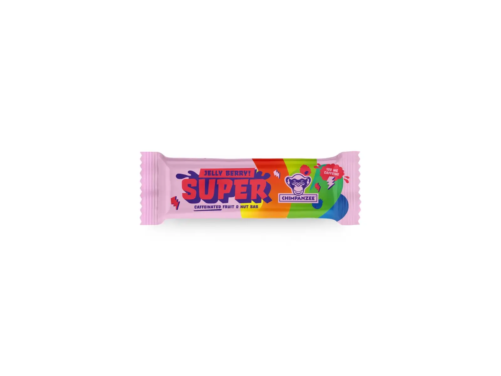 Chimpanzee Super Bar Energie-Riegel Cocoa Muffin 55g