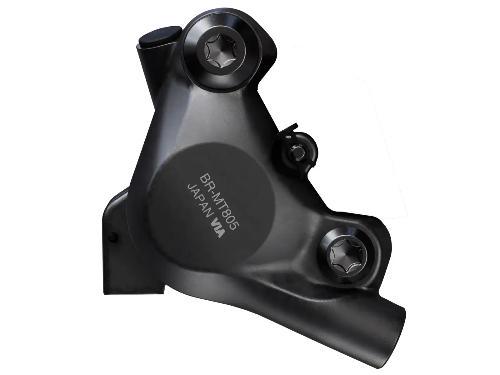 Shimano XT BR-MT805 hydraulischer Bremssattel hinten, flat mount