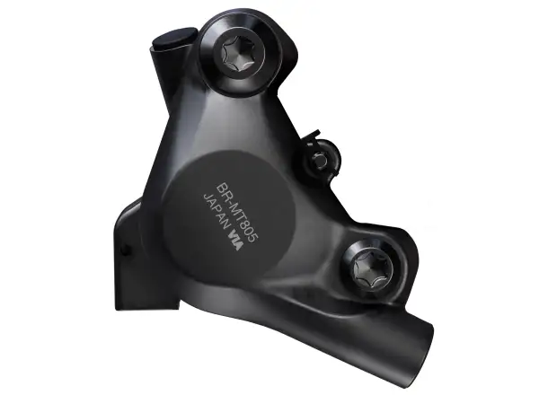 Shimano XT BR-MT805 hydraulischer Bremssattel hinten, flat mount