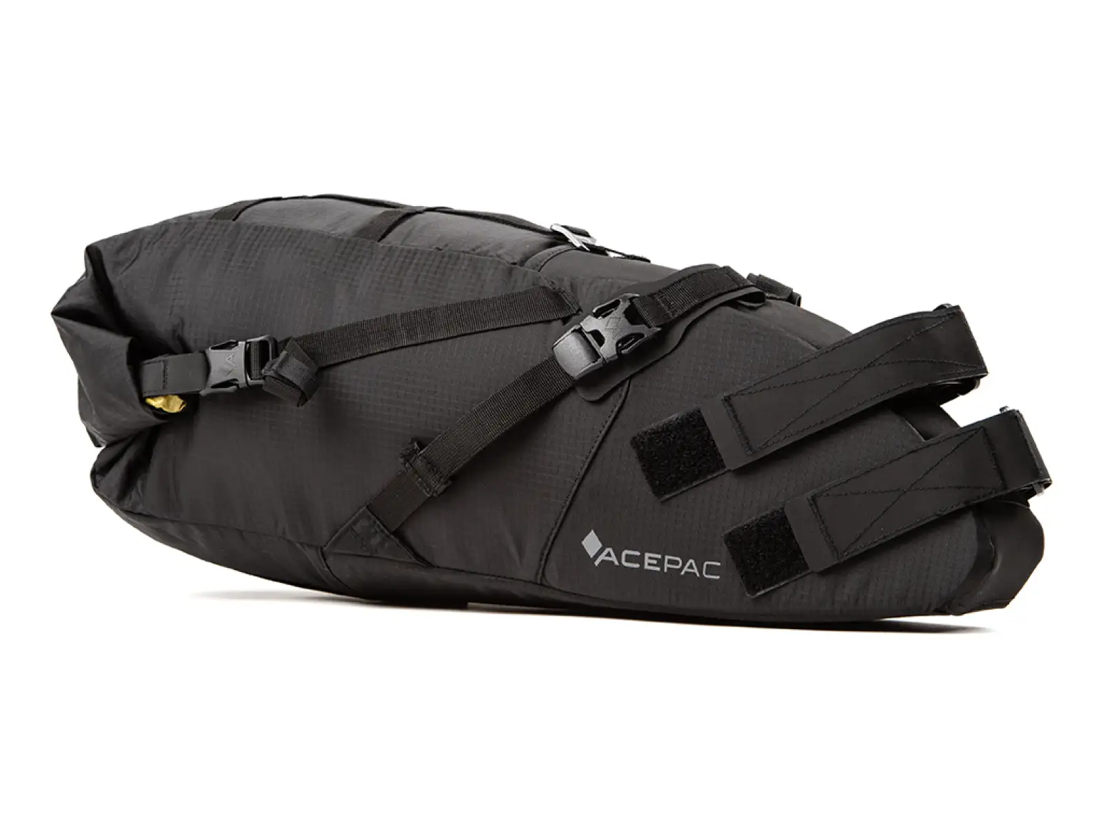 Acepac Saddle Bag MKIII Tasche 16 l Black