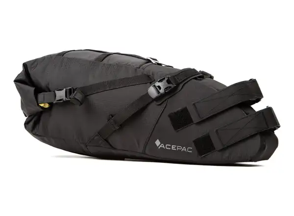 Acepac Saddle Bag MKIII Tasche 16 l Black