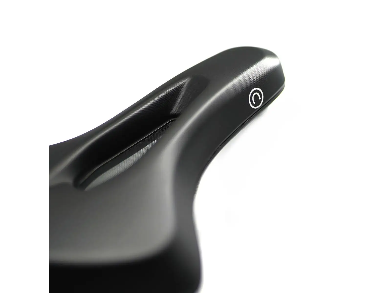 Selle Royal On Open Moderate Sattel schwarz