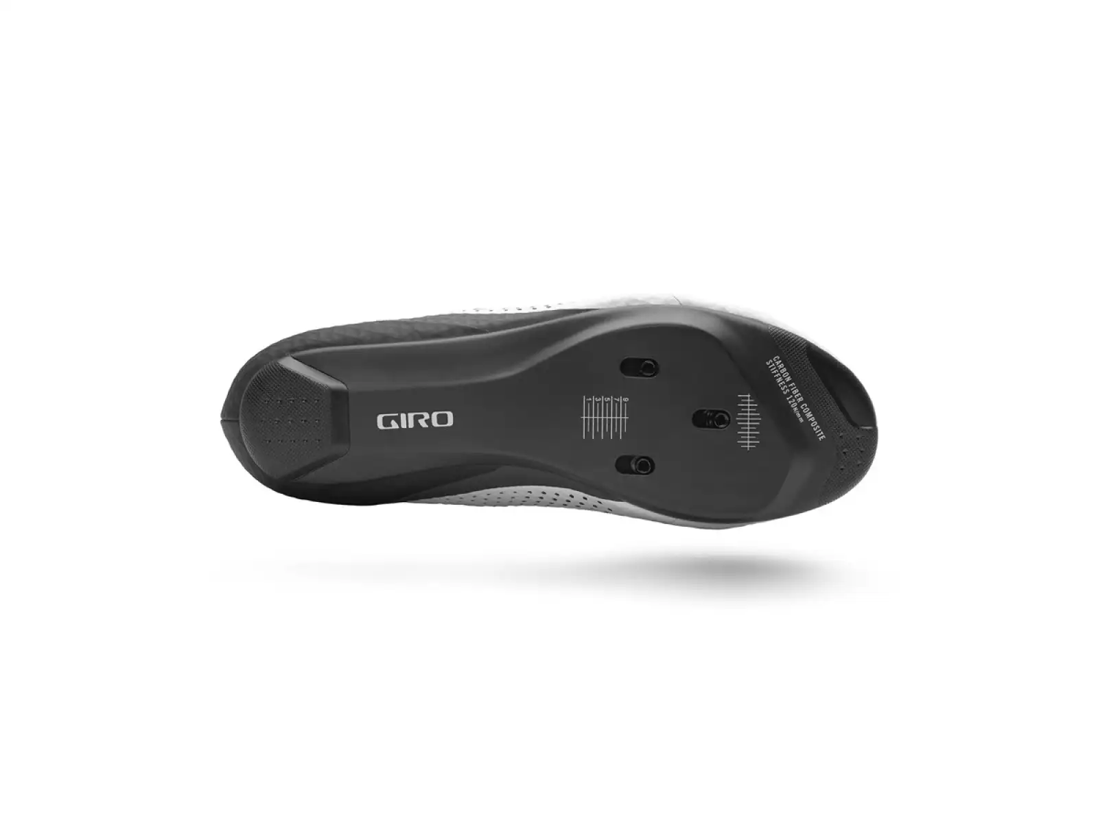 Giro Regime Herren Radschuhe Weiß