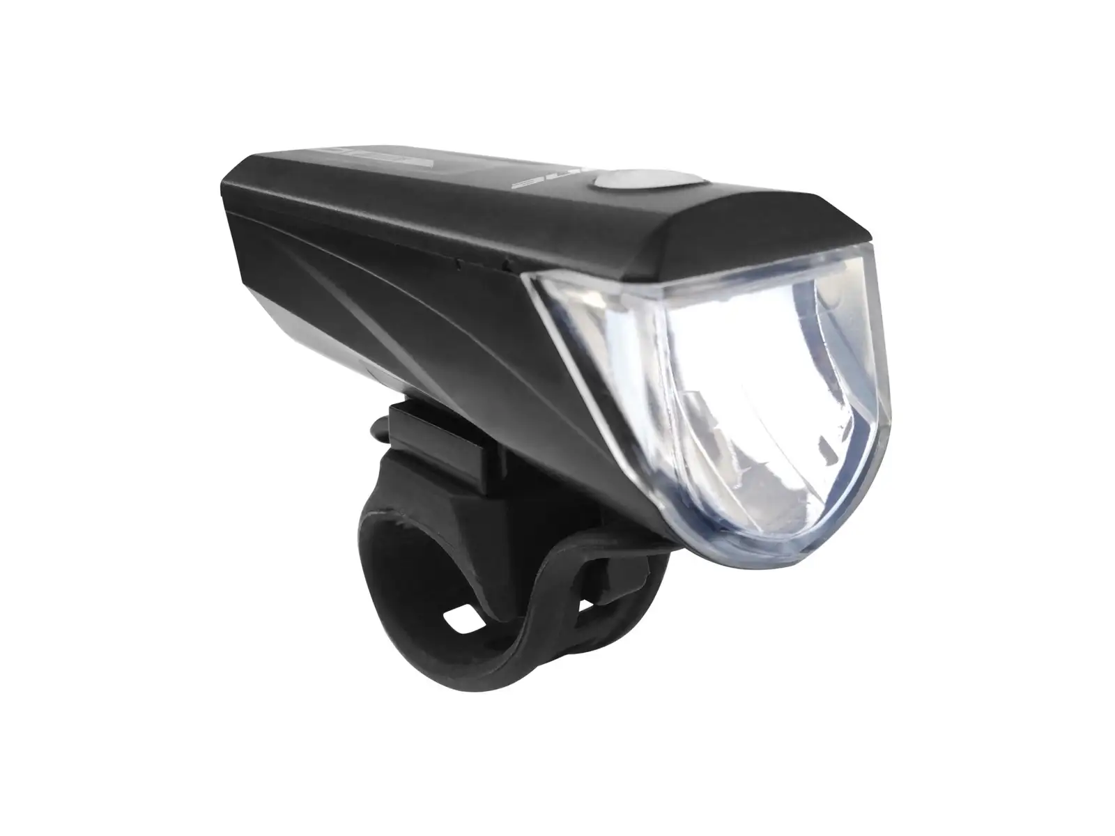 One Bikeparts F.Light 10 Licht black/grey