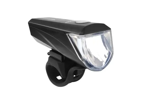 One Bikeparts F.Light 10 Licht black/grey
