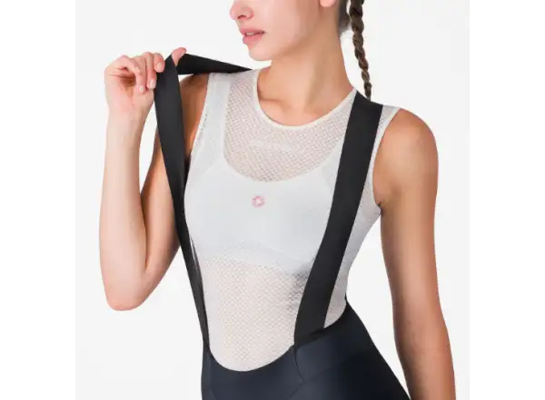 Castelli Prima 2 DT Damen-Trägerhose schwarz