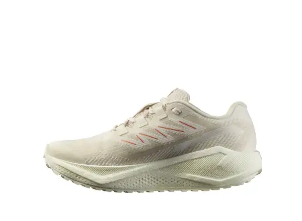Salomon Aero Blaze 3 GRVL W Damen-Laufschuhe Vanilla Ice