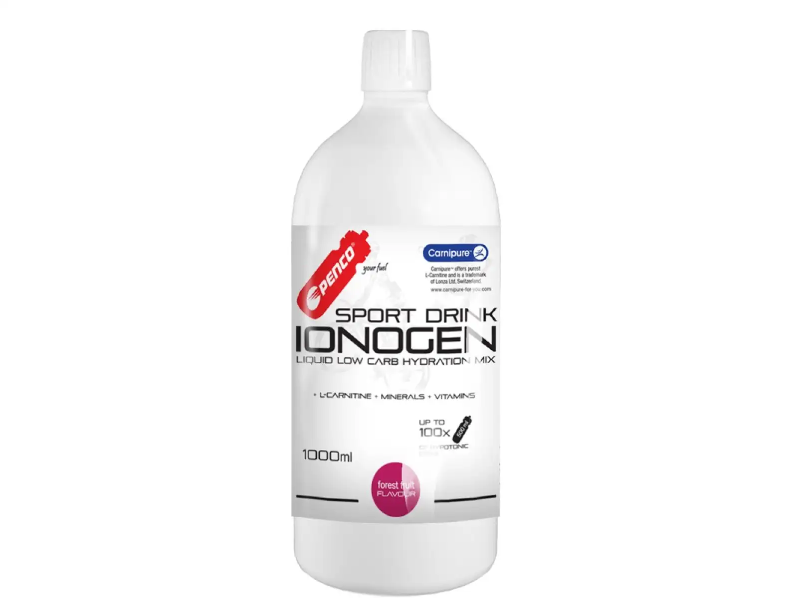 Penco Ionogen Drink mit L-Carnitin 1000ml