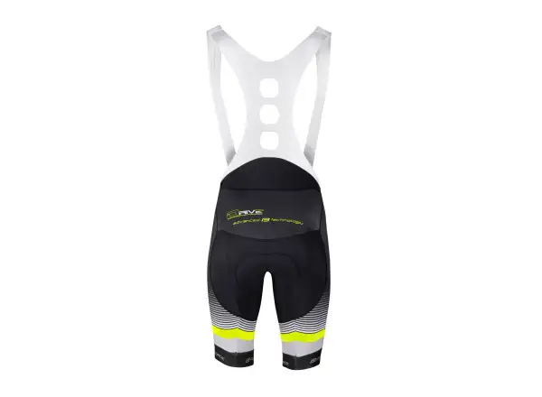 Force Drive Herren Shorts mit Latz Schwarz