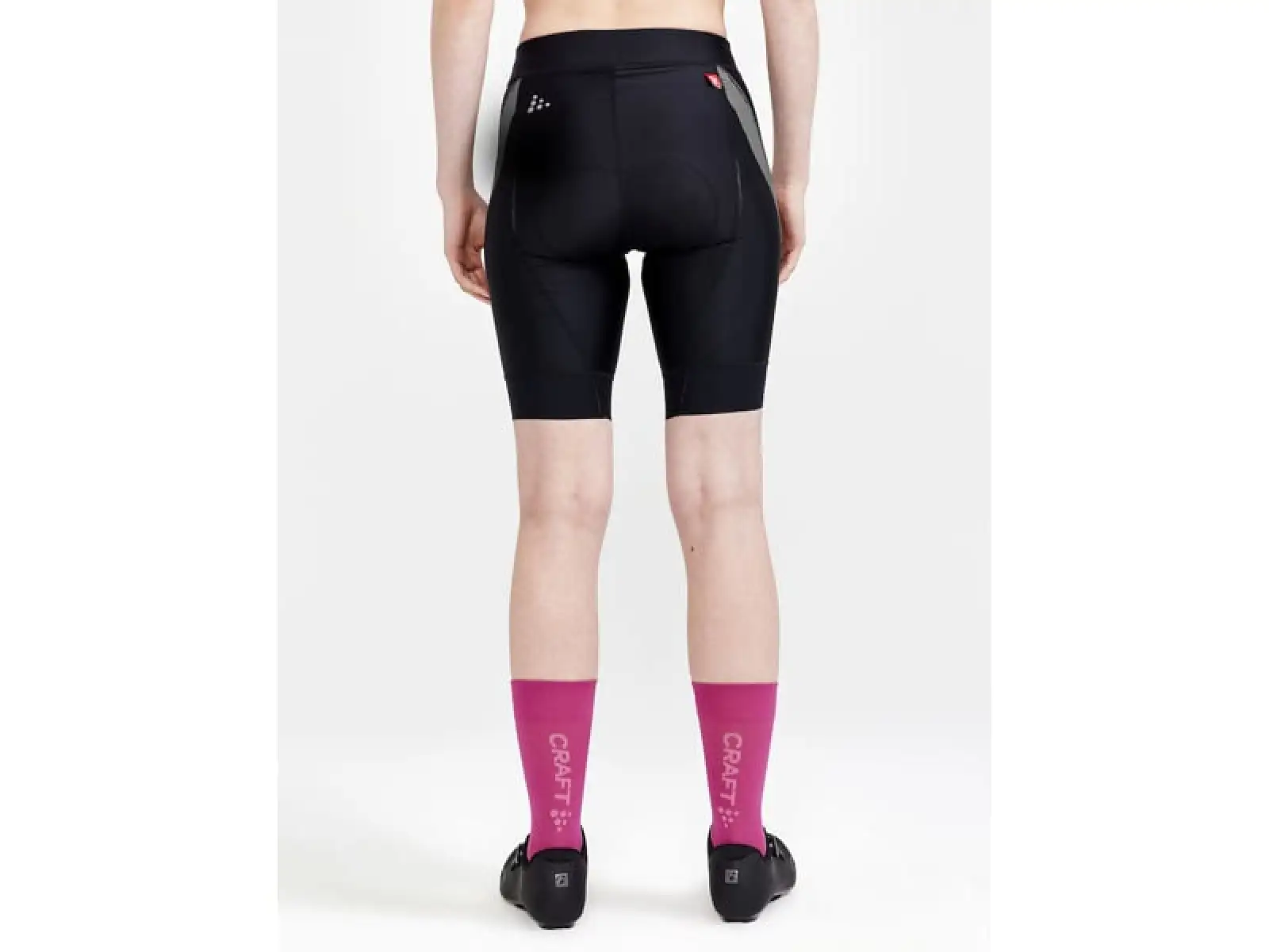 Craft ADV Endur Lumen Damen Shorts Schwarz
