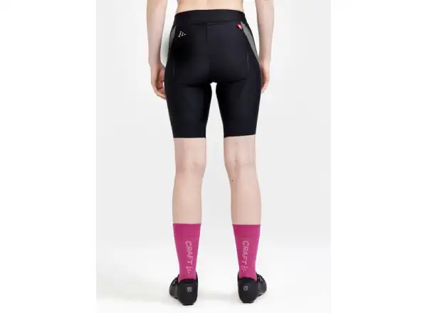 Craft ADV Endur Lumen Damen Shorts Schwarz
