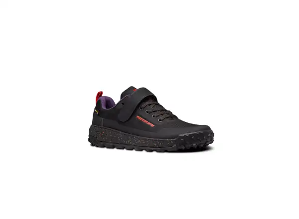 Ride Concepts Tallac Clip Herren-Radschuhe schwarz/rot