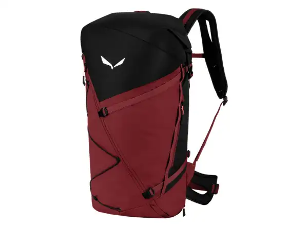 Salewa Puez Damen Rucksack 32 l + 5 l Syrah/Black Out