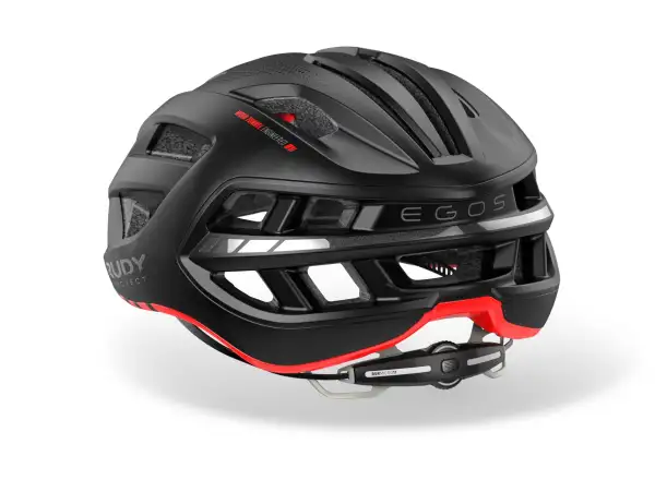 Rudy Project Egos Fahrradhelm schwarz