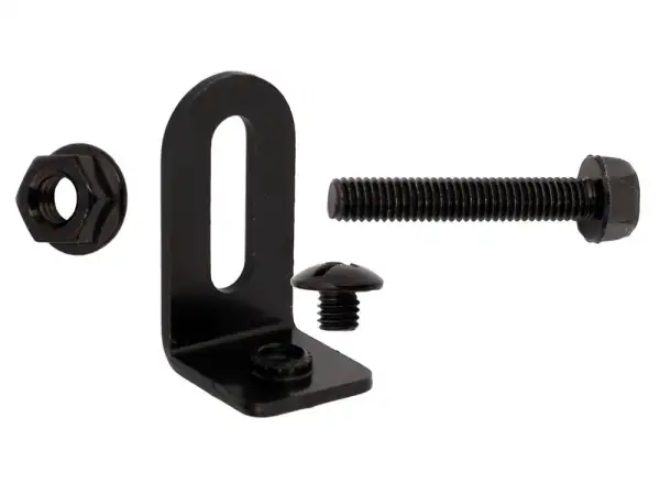 MAX1 Kids Schutzblech-Set 16"-20" schwarz
