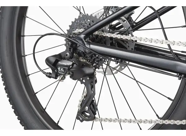 Cannondale Kids Trail Plus 24 Kinderfahrrad Black Pearl