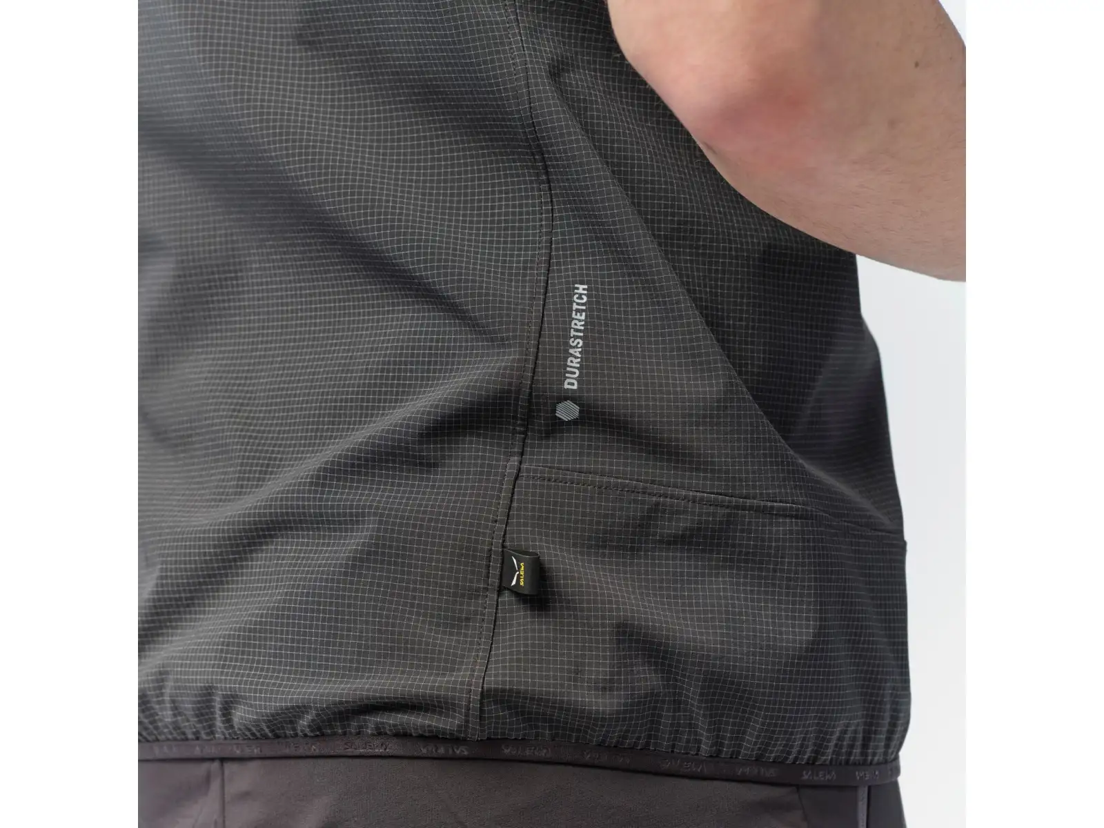 Salewa Sorapis Herrenweste Black Out