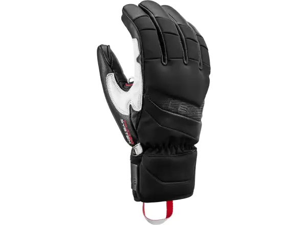Leki Griffin Base 3D Skihandschuhe schwarz