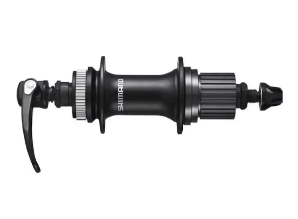 Shimano FH-MT500-B 141 mm CL Hinterradnabe 28 Löcher