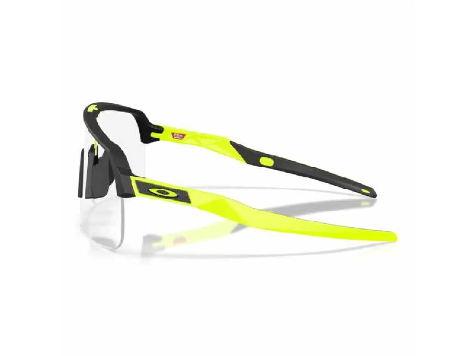 Oakley Sutro Lite Brille Matte Black/Clear